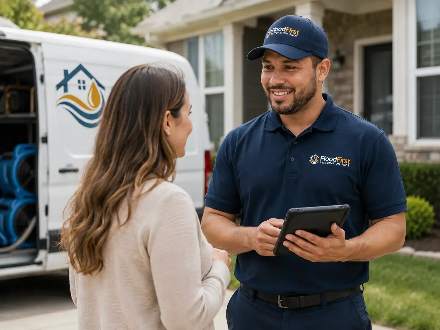 Flood Damage Restoration Luck, WI FAQs