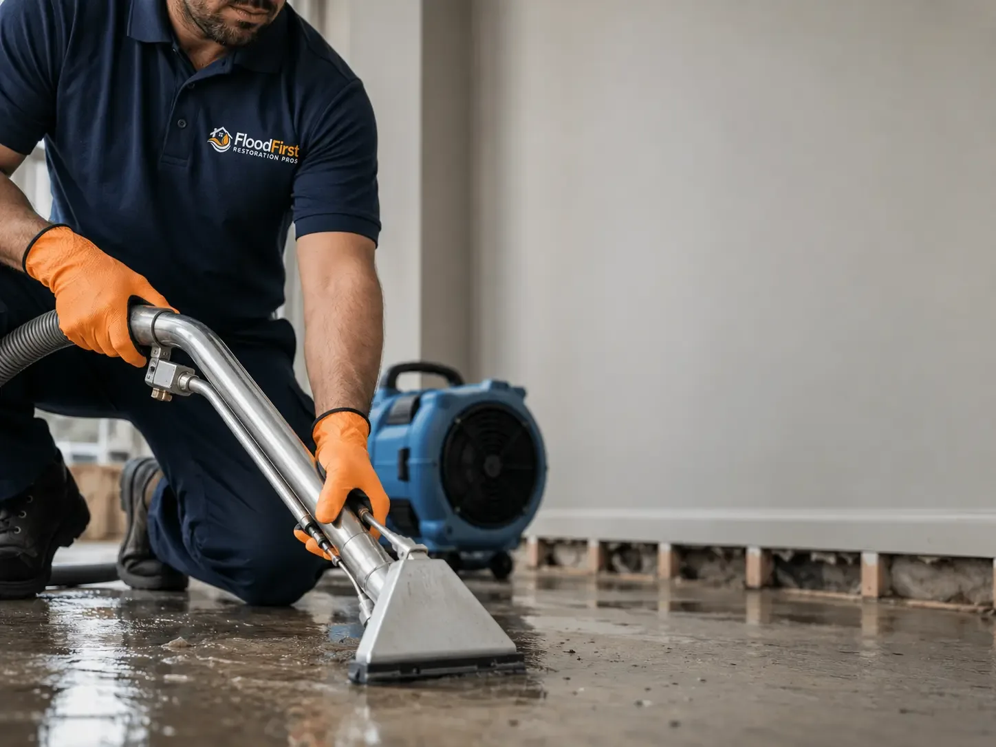 Why choose Flood Damage Restoration in Luck, WI